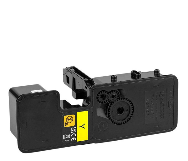 Kyocera TK-5440Y yellow 2400 str. - 1264247 - zdjęcie 2